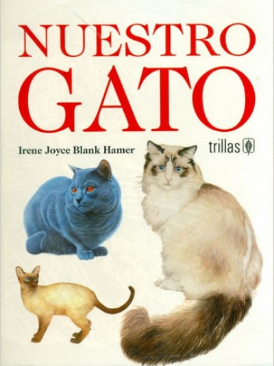 Libro: Nuestro Gato