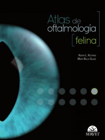 Libro: Atlas de oftalmologia felina