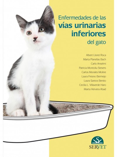 Libro: Enfermedades de las vías urinarias inferiores del gato
