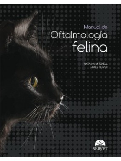 Libro: Manual de OftalmologÍa Felina