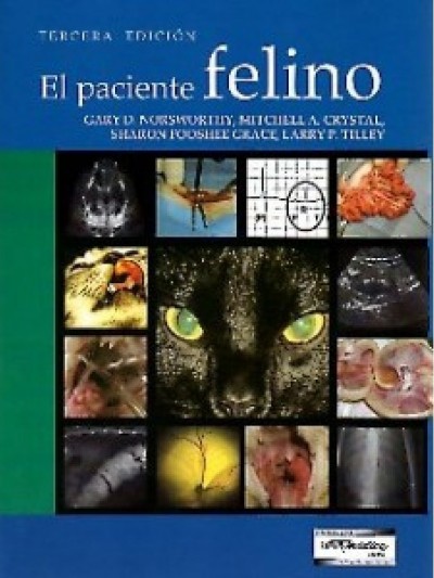 Libro: El Paciente Felino 3a edición