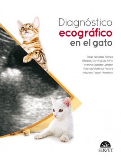 Libro: Diagnóstico ecográfico en el gato