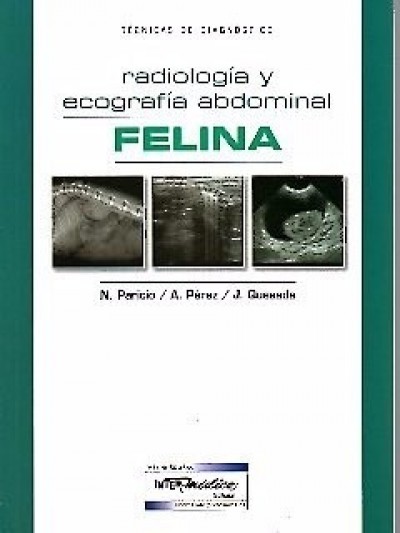 Libro: Radiología y Ecografía Abdominal Felina