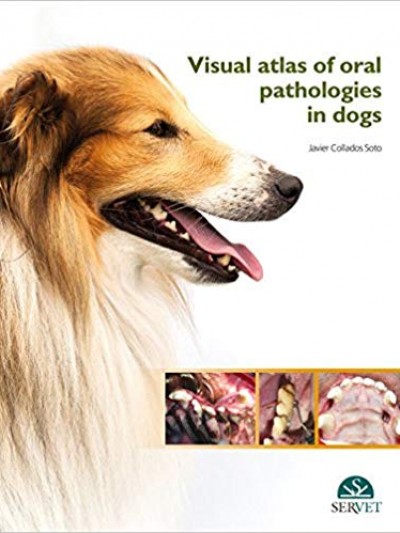 Libro: Visual Atlas of Oral Pathologies in Dogs