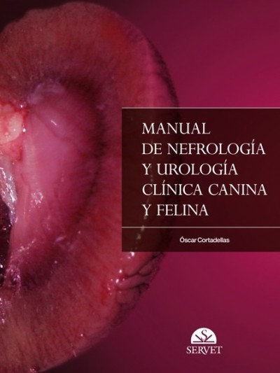 Libro: Manual de Nefrología y Urología Canina y Felina