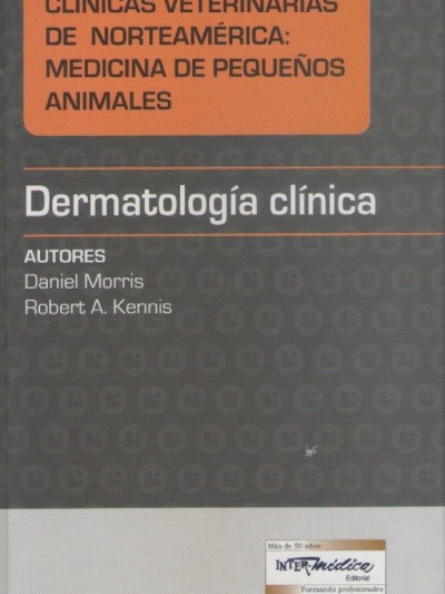 Libro: CVNA. Medicina de Pequeños Animales. Dermatología Clínica. Volumen 43. Número 1.