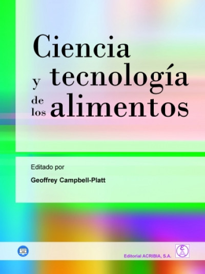 Libro: Ciencia y Tecnología de los Alimentos
