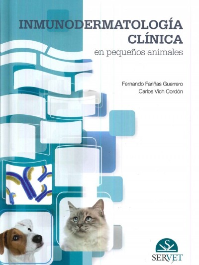Libro: Inmunodermatologia Clínica en Pequeños Animales