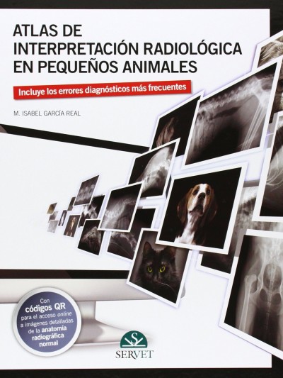 Libro: Atlas de Interpretación Radiológica en Pequeños Animales