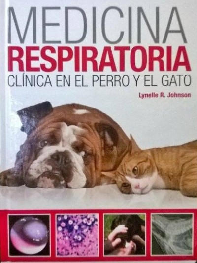 Libro: Medicina Respiratoria Clínica en el Perro y el Gato