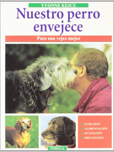 Libro: Nuestro Perro Envejece