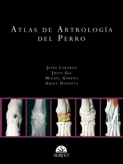 Libro: Atlas de Artrología del Perro