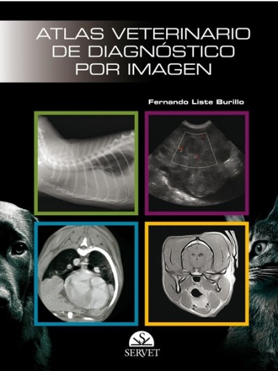 Libro: Atlas Veterinario de Diagnóstico por Imagen