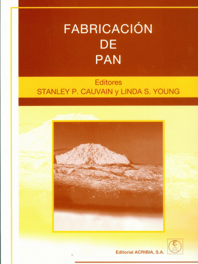Libro: Fabricación de Pan