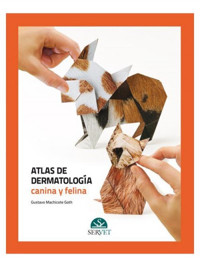 Libro: Atlas de Dermatología Canina y Felina