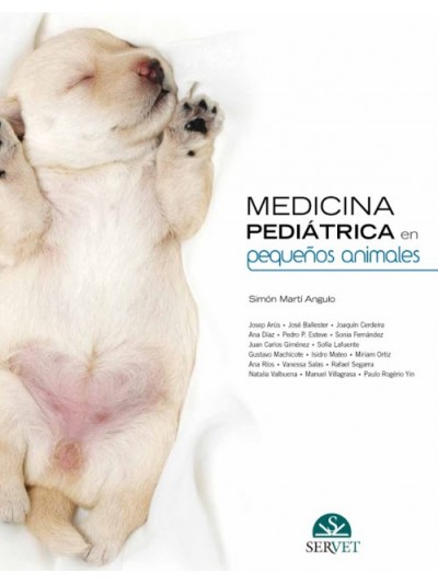 Libro: Medicina Pediátrica en Pequeños Animales
