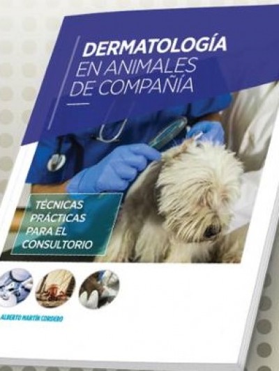 Libro: Dermatología en Animales de CompañÍa