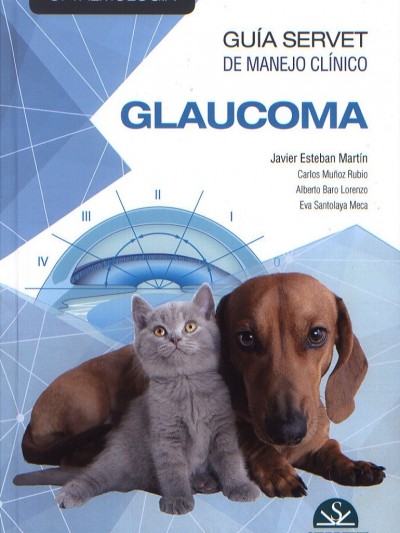 Libro: Guía Servet de Manejo Clínico: Glaucoma