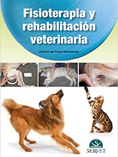Libro: Fisioterapia y Rehabilitación Veterinaria