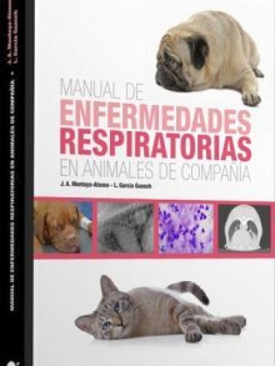 Libro: Manual de Enfermedades Respiratorias en Animales de Compañía
