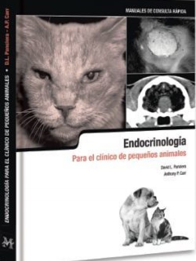 Libro: Endocrinología para el Clínico de Pequeños Animales