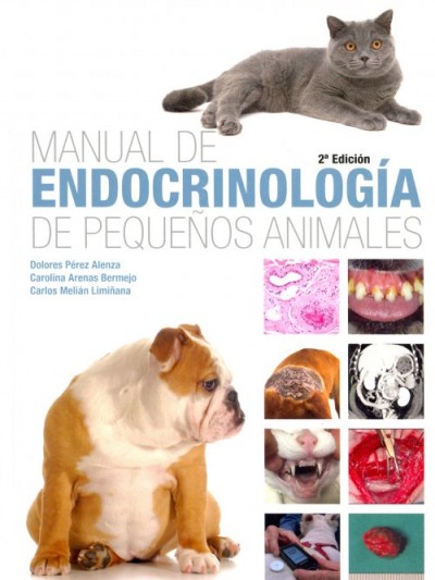 Libro: Manual de Endocrinología de Pequeños Animales. 2.ª Edición.