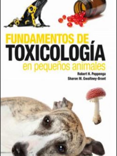 Libro: Fundamentos de Toxicología en Pequeños Animales