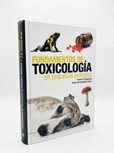 Libro: Fundamentos de Toxicología en Pequeños Animales