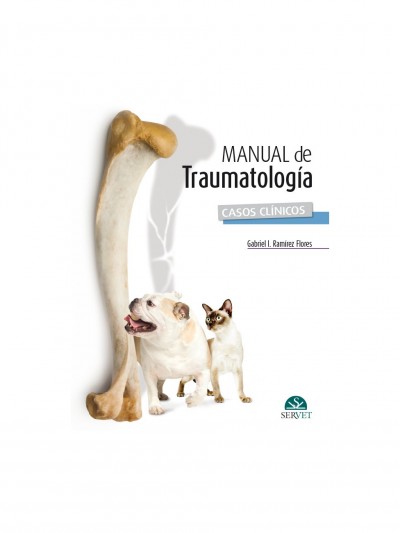 Libro: Manual de Traumatología. Casos Clínicos.