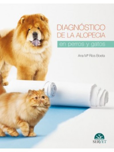 Libro: Diagnóstico de la Alopecia en Perros y Gatos