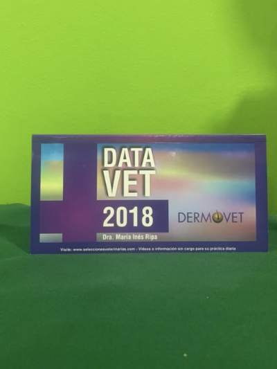 Libro: Data Vet 2018