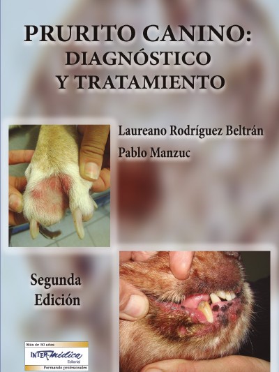 Libro: Prurito Canino: Diagnóstico y Tratamiento. 2°a Edición