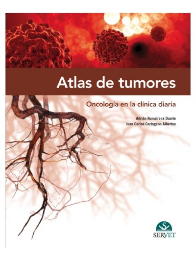 Libro: Atlas de Tumores. Oncología en la Clínica Diaria