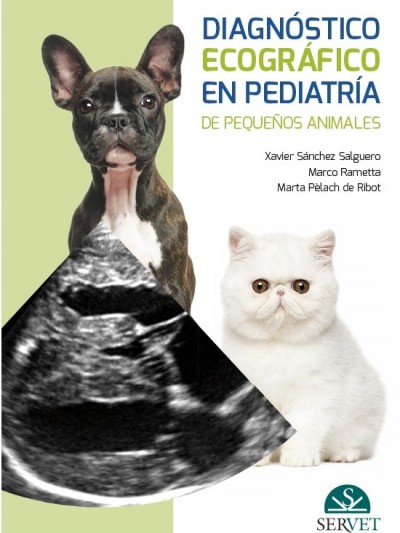 Libro: Diagnóstico Ecográfico en Pediatría de Pequeños Animales