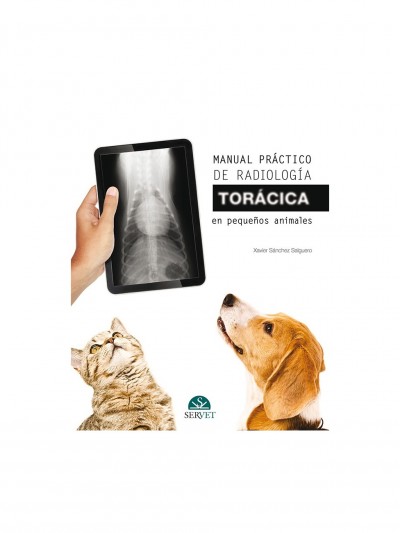 Libro: Manual Práctico de Radiología Torácica en Pequeños Animales