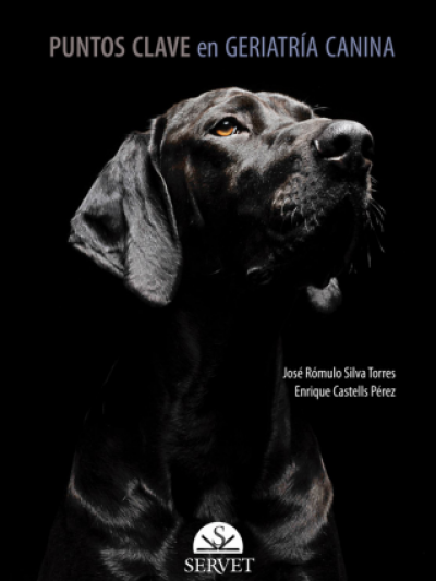 Libro: Puntos Clave en Geriatría Canina (incluye ebook)