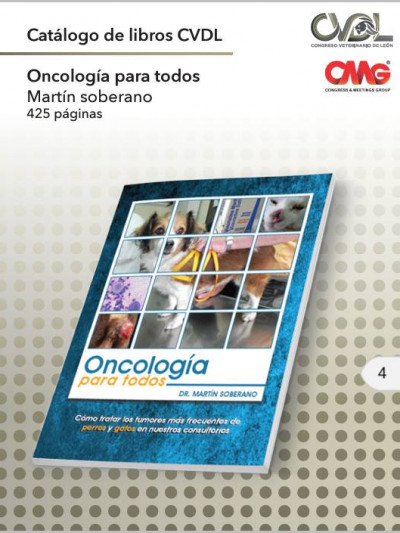 Libro: Oncologia para todos