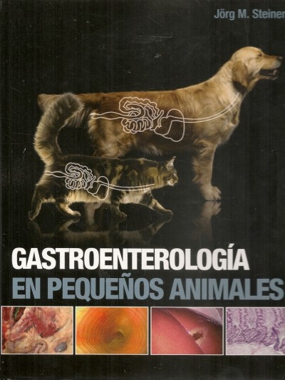 Libro: Gastroenterología en Pequeños Animales