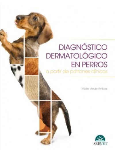 Libro: Diagnóstico dermatológico en perros a partir de patrones clínicos